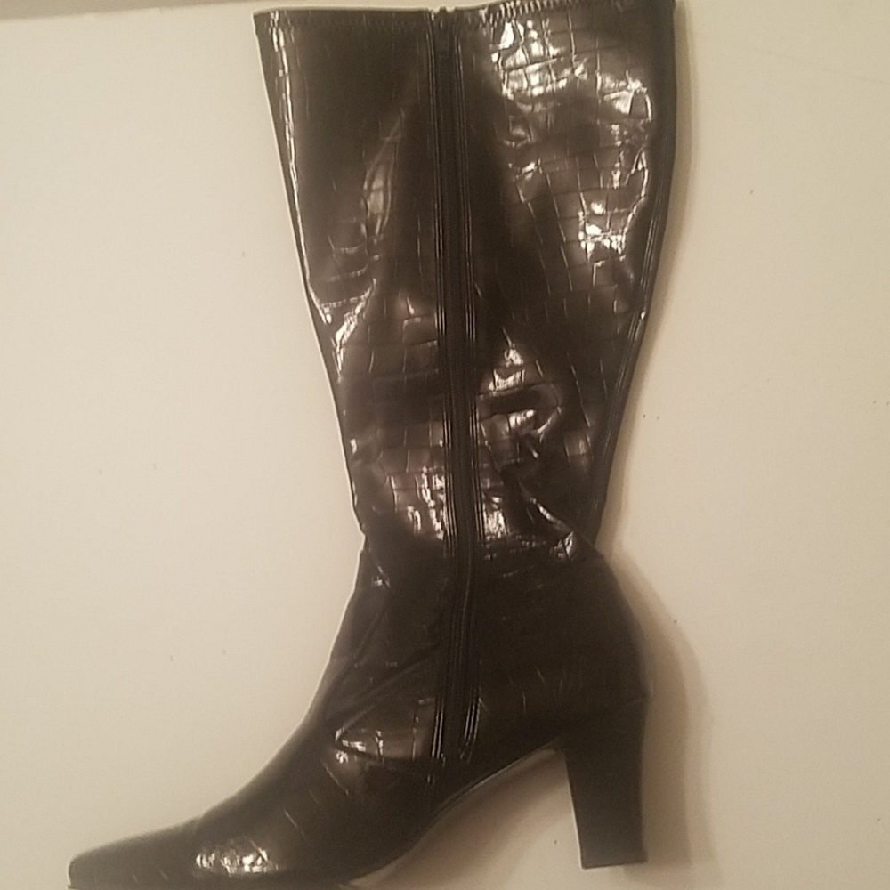 David Tate Sexy Fashion Boots! - Picture 3 of 7